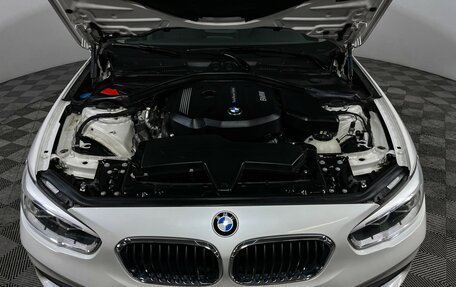 BMW 1 серия, 2018 год, 2 147 000 рублей, 10 фотография