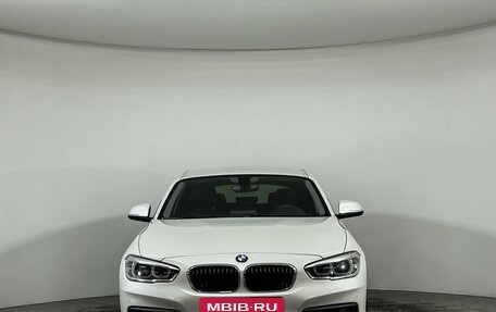 BMW 1 серия, 2018 год, 2 147 000 рублей, 3 фотография