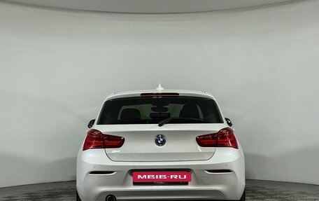 BMW 1 серия, 2018 год, 2 147 000 рублей, 4 фотография