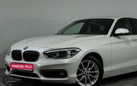 BMW 1 серия, 2018 год, 2 147 000 рублей, 16 фотография