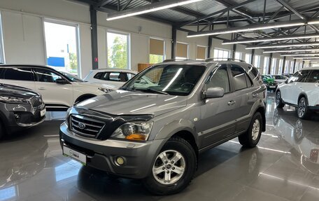 KIA Sorento IV, 2007 год, 795 000 рублей, 2 фотография