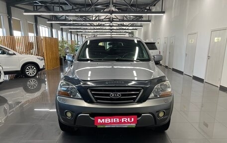 KIA Sorento IV, 2007 год, 795 000 рублей, 5 фотография