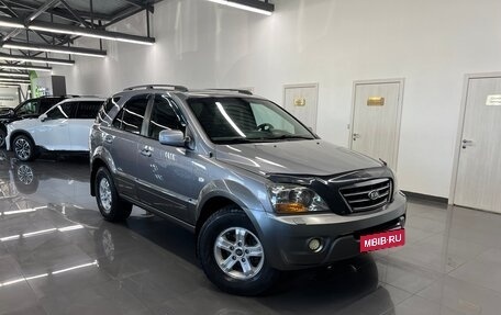 KIA Sorento IV, 2007 год, 795 000 рублей, 7 фотография
