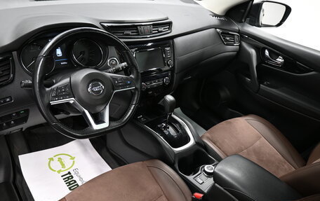 Nissan Qashqai, 2021 год, 2 495 000 рублей, 10 фотография