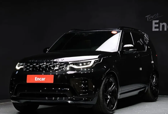 Land Rover Discovery V, 2024 год, 8 740 000 рублей, 1 фотография