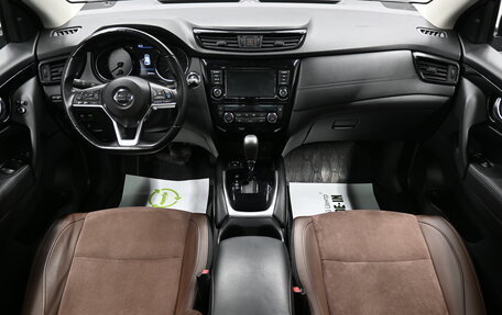 Nissan Qashqai, 2021 год, 2 495 000 рублей, 12 фотография