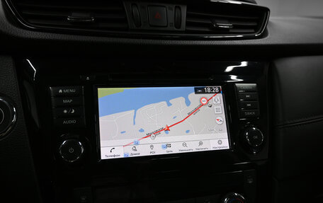 Nissan Qashqai, 2021 год, 2 495 000 рублей, 18 фотография