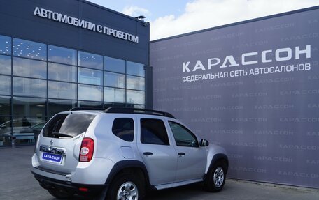 Renault Duster I рестайлинг, 2013 год, 980 000 рублей, 2 фотография