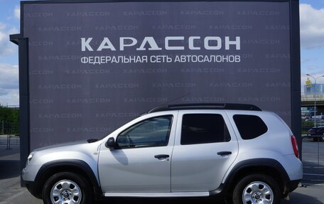 Renault Duster I рестайлинг, 2013 год, 980 000 рублей, 3 фотография