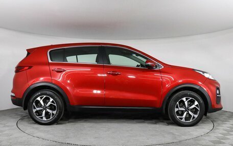 KIA Sportage IV рестайлинг, 2021 год, 2 197 000 рублей, 4 фотография