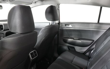 KIA Sportage IV рестайлинг, 2021 год, 2 197 000 рублей, 12 фотография