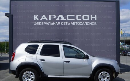 Renault Duster I рестайлинг, 2013 год, 980 000 рублей, 4 фотография