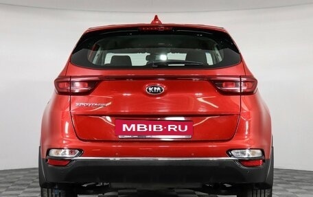 KIA Sportage IV рестайлинг, 2021 год, 2 197 000 рублей, 6 фотография