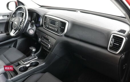 KIA Sportage IV рестайлинг, 2021 год, 2 197 000 рублей, 10 фотография