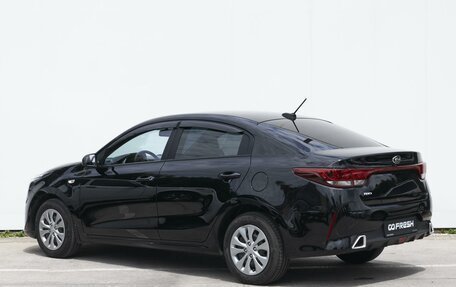 KIA Rio IV, 2021 год, 1 789 000 рублей, 2 фотография