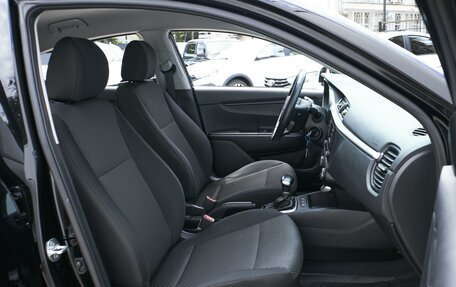 KIA Rio IV, 2021 год, 1 789 000 рублей, 12 фотография
