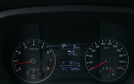 KIA Rio IV, 2021 год, 1 789 000 рублей, 16 фотография