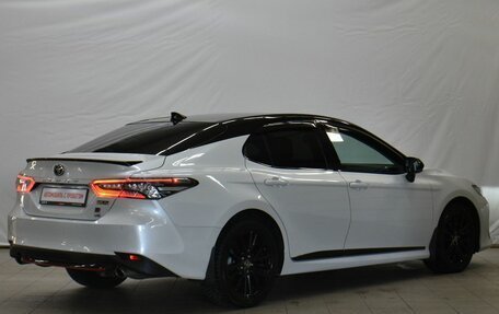 Toyota Camry, 2021 год, 4 299 000 рублей, 4 фотография