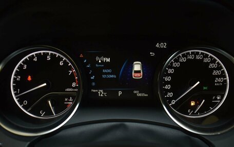 Toyota Camry, 2021 год, 4 299 000 рублей, 12 фотография