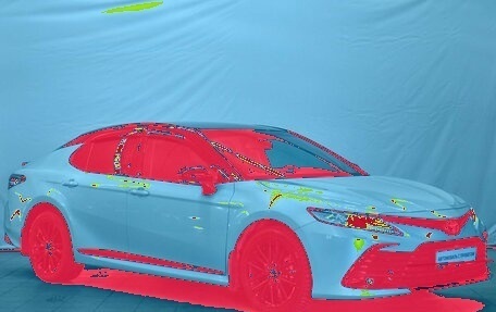 Toyota Camry, 2021 год, 4 299 000 рублей, 2 фотография