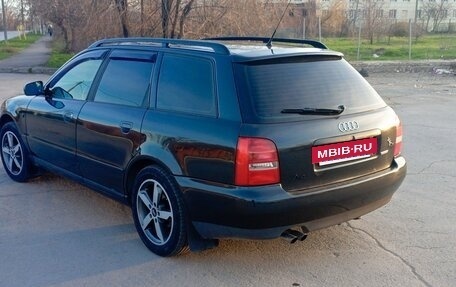 Audi A4, 1998 год, 630 000 рублей, 4 фотография