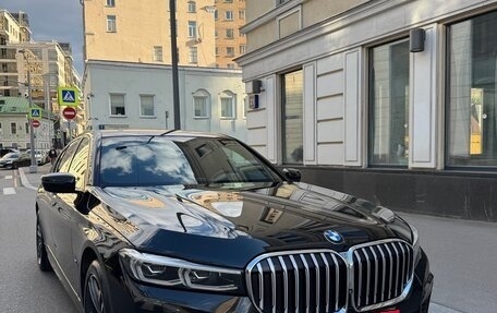 BMW 7 серия, 2019 год, 4 700 000 рублей, 4 фотография