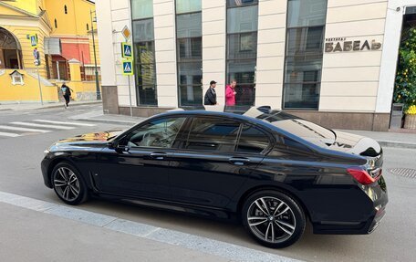 BMW 7 серия, 2019 год, 4 700 000 рублей, 7 фотография