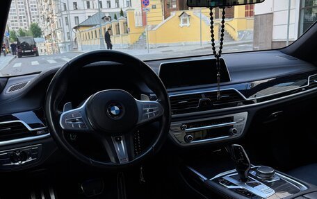 BMW 7 серия, 2019 год, 4 700 000 рублей, 9 фотография