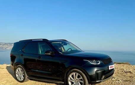 Land Rover Discovery IV, 2017 год, 3 350 000 рублей, 6 фотография