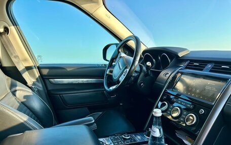 Land Rover Discovery IV, 2017 год, 3 350 000 рублей, 10 фотография