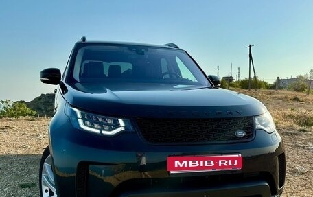 Land Rover Discovery IV, 2017 год, 3 350 000 рублей, 2 фотография