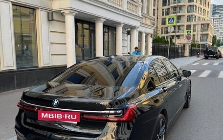BMW 7 серия, 2019 год, 4 700 000 рублей, 8 фотография