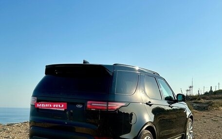 Land Rover Discovery IV, 2017 год, 3 350 000 рублей, 5 фотография