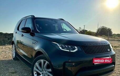 Land Rover Discovery IV, 2017 год, 3 350 000 рублей, 4 фотография