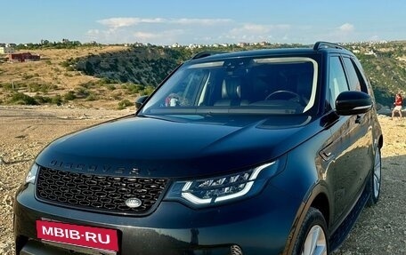 Land Rover Discovery IV, 2017 год, 3 350 000 рублей, 7 фотография