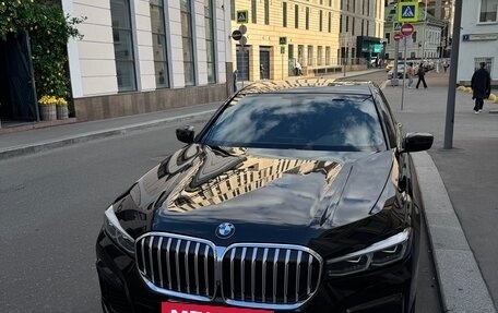 BMW 7 серия, 2019 год, 4 700 000 рублей, 5 фотография