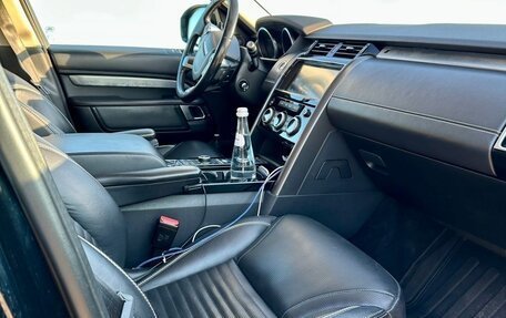 Land Rover Discovery IV, 2017 год, 3 350 000 рублей, 11 фотография