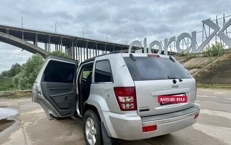 Jeep Grand Cherokee, 2005 год, 520 000 рублей, 6 фотография