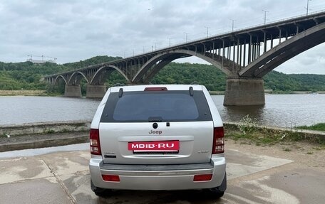 Jeep Grand Cherokee, 2005 год, 520 000 рублей, 4 фотография