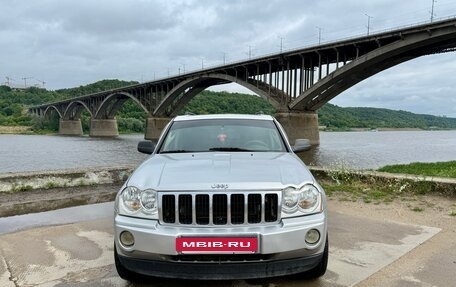 Jeep Grand Cherokee, 2005 год, 520 000 рублей, 3 фотография