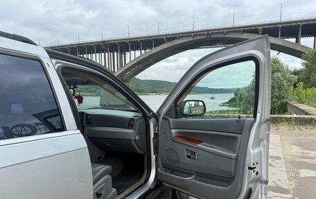 Jeep Grand Cherokee, 2005 год, 520 000 рублей, 8 фотография