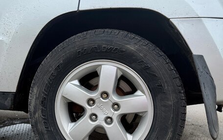 Jeep Grand Cherokee, 2005 год, 520 000 рублей, 9 фотография