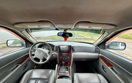 Jeep Grand Cherokee, 2005 год, 520 000 рублей, 11 фотография