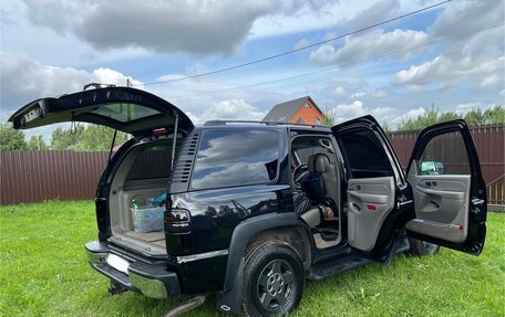 Chevrolet Tahoe II, 2005 год, 1 150 000 рублей, 6 фотография