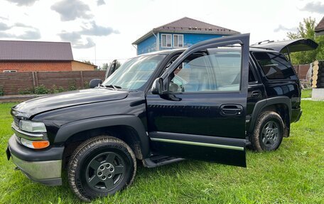 Chevrolet Tahoe II, 2005 год, 1 150 000 рублей, 4 фотография