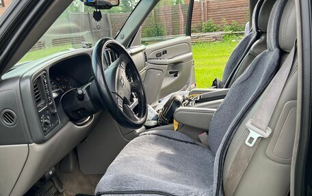 Chevrolet Tahoe II, 2005 год, 1 150 000 рублей, 11 фотография