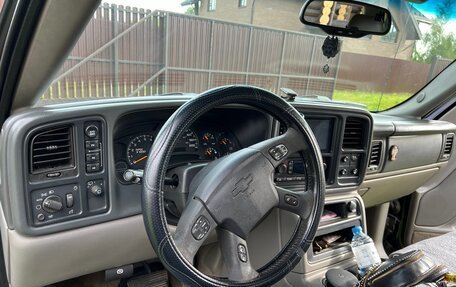 Chevrolet Tahoe II, 2005 год, 1 150 000 рублей, 12 фотография