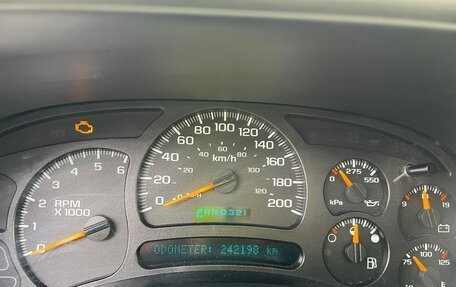 Chevrolet Tahoe II, 2005 год, 1 150 000 рублей, 16 фотография