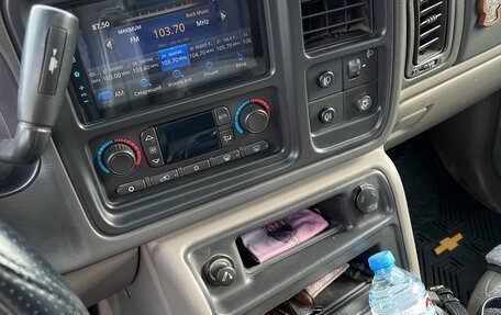 Chevrolet Tahoe II, 2005 год, 1 150 000 рублей, 15 фотография