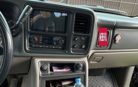 Chevrolet Tahoe II, 2005 год, 1 150 000 рублей, 13 фотография